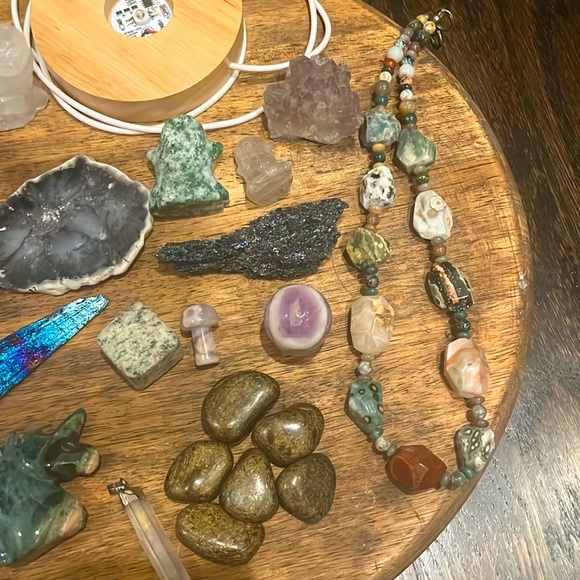 Updated picks! Pick 3/$18 Crystal Bundle - Picture 3 of 8